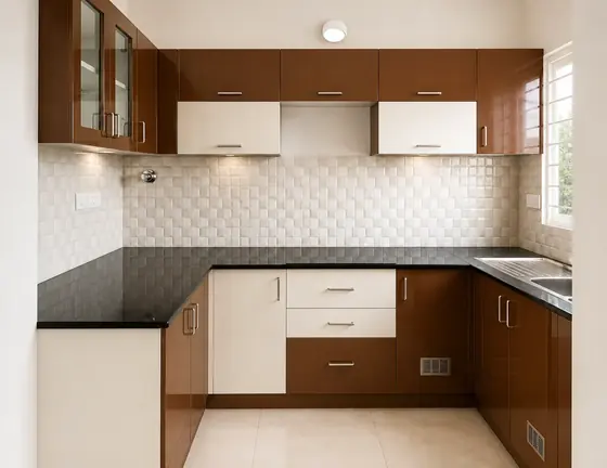 Modular Kitchens