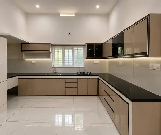 Modular Kitchens