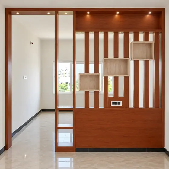 Pergola Partitions