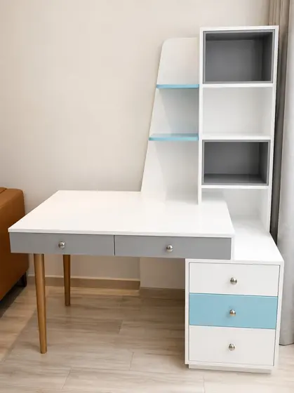 Study Unit, completed by Lucky Enterprises