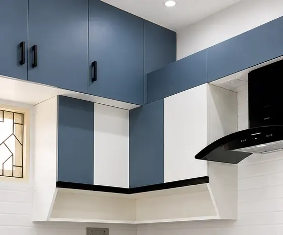 Wall Boxes, completed by Lucky Enterprises